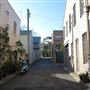 Chalkhouse Gallery backdoor, Little Collins Street - Surry Hills