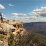 Lincoln's Rock - Blue Mountains