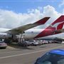 Boeing 747 Airplane - Historical Aircraft Restoration Society - HARS Museum