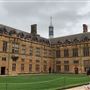 The Quadrangle Building - Sydney University