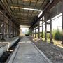 The Paint Sheds aka The North Eveleigh Railway Paint Shop