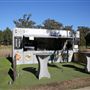 Saluti Cafe at Lizard Log - Western Sydney Parklands