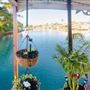 Houseboat Cruiser at Yamba Marina