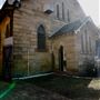Chapel at Parramatta Gaol