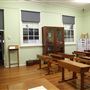 Western Plains Cultural Centre - 1950's classroom