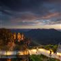 Echo Point Lookout