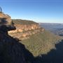 Elysian and Olympian Rock Lookouts
