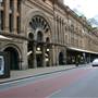 Sydney for London