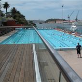Andrew 'Boy' Charlton Pool