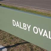 Dalby Oval and Netball Courts