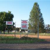 Coonabarabran Showground