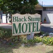 Black Stump Motel, Coolah