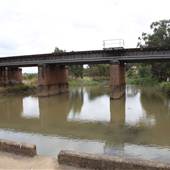 Burradoo - River