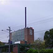 Bushells Factory, Concord