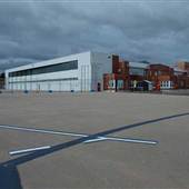 Fairbairn - Former RAAF Base behind Canberra International Airport
