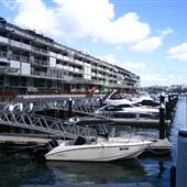 Hickson Rd Wharves & Walsh Bay