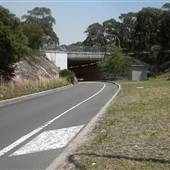 Narrabang Rd Tunnel, Belrose