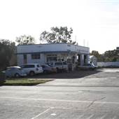 Hillside Service Station