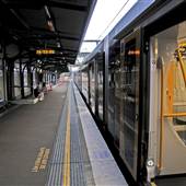 Wollongong Railway Station