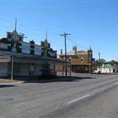 Rural Town - Stockinbingal