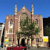 Central Baptist Church
