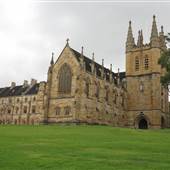 St John's College - Sydney University