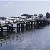 Wallaga Lake Bridge