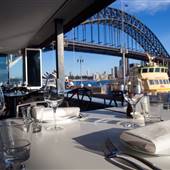 The Deck Restaurant Sydney