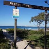 Caves Beach