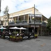 Wollongong - Crown STREET