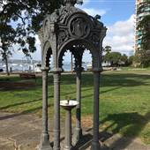 Beare Park Elizabeth Bay Marina