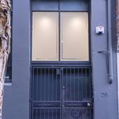 Rainford Street Studio and VnR Creative office