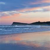 Lennox Headland