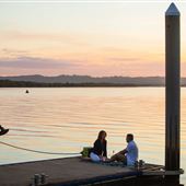 Lance Ferris Wharf Ballina