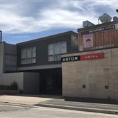 The Astor Hotel Motel - Goulburn