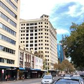Sydney - Castlereagh & Elizabeth Streets