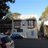 Georgina Street Houses - Newtown