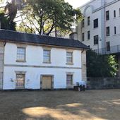 Cadmans Cottage Historic Site