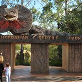The Australian Reptile Park