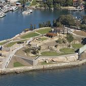 Ballast Point Park Walama
