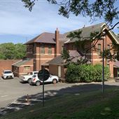 Building 10 Gladesville Hospital Precinct