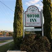 Motels in Tumut