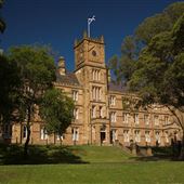 St Andrew's College within the University of Sydney