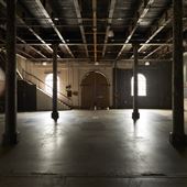 Carriageworks Elston Room & Mezzanine
