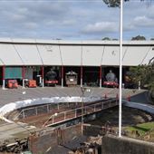 Valley Heights Locomotive Depot Heritage Museum