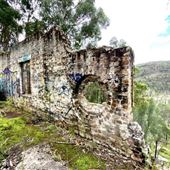 Birdsong Bower - Disused Coal Mine