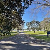 Rushcutters Bay Park