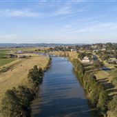 The Hunter River