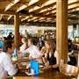 Bavarian Bier Cafe, Manly Wharf