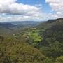 Kangaroo Valley - Hindmarsh Lookout